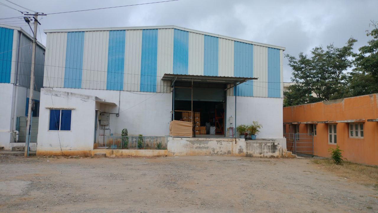  Ready to move Warehouse for Rent in Medahalli BangaloreMedahalli